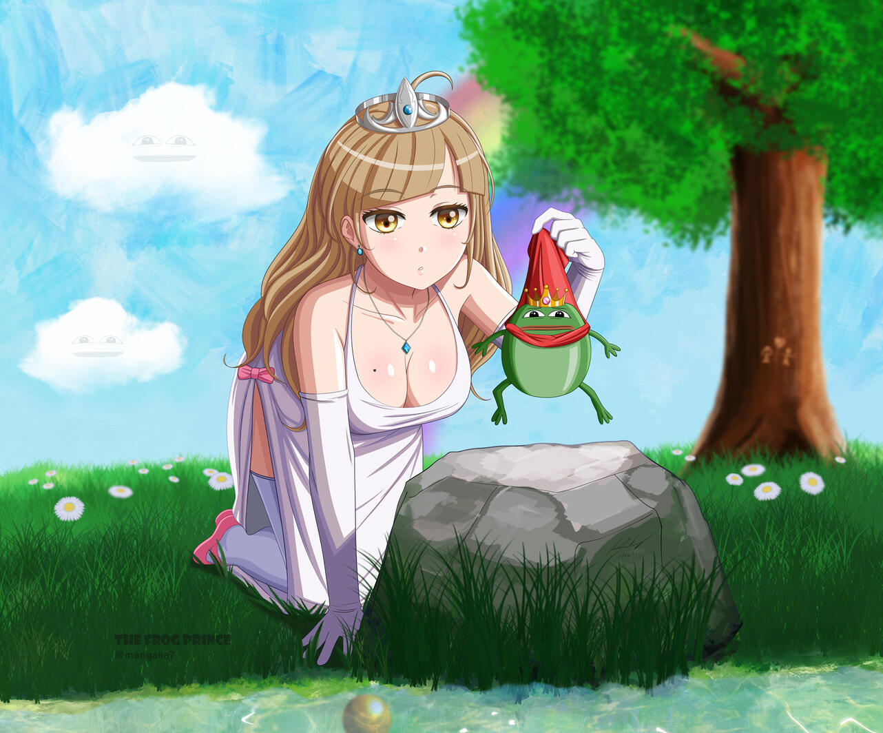 The Frog Prince The Frog Prince
