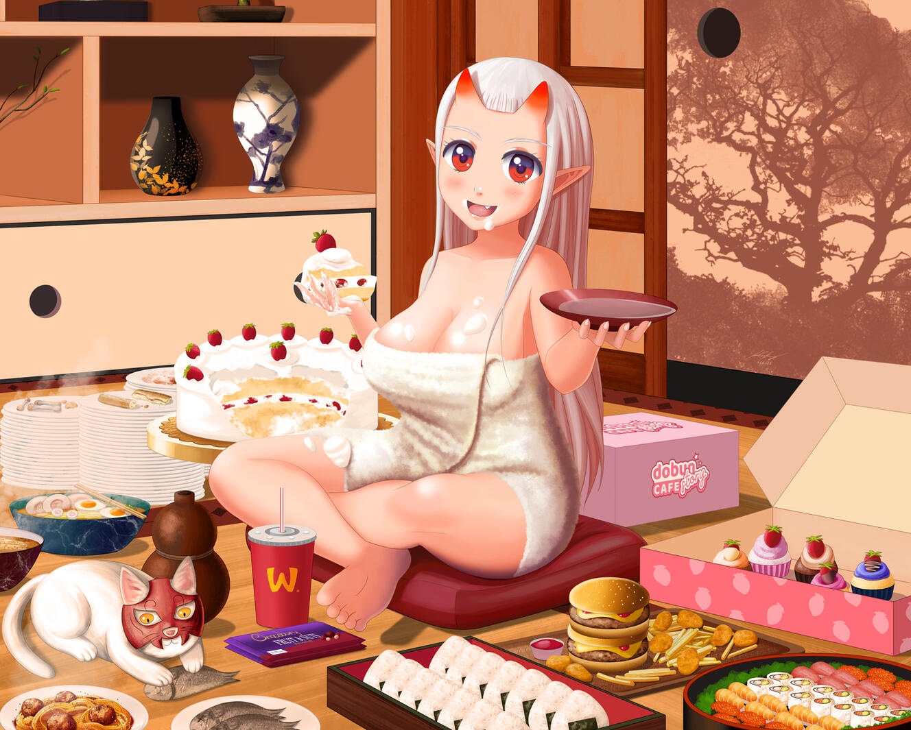 Gluttony Gluttony